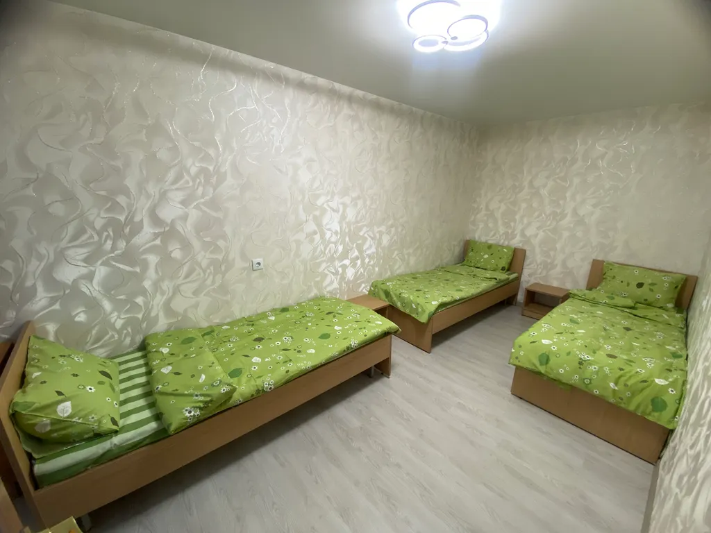 Квартира 3-комнатная квартира — Гатчина