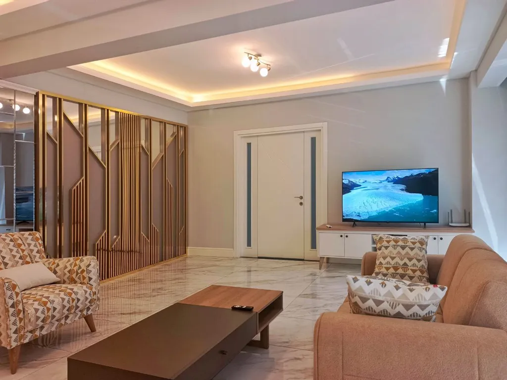 Большая квартира в центре Фетхие