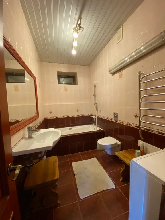 Уютный дом на Рублевке