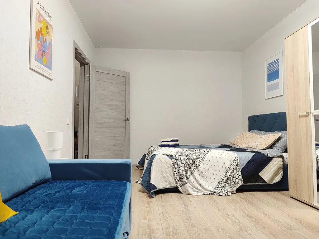 Gorod si квартира в жк крымский квартал