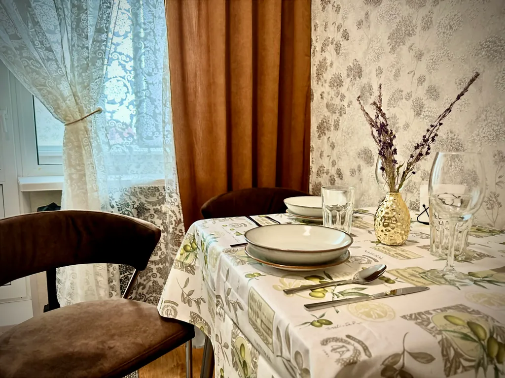 Уютная квартира у ТЦ Вершина