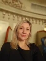 Анна Хрулева