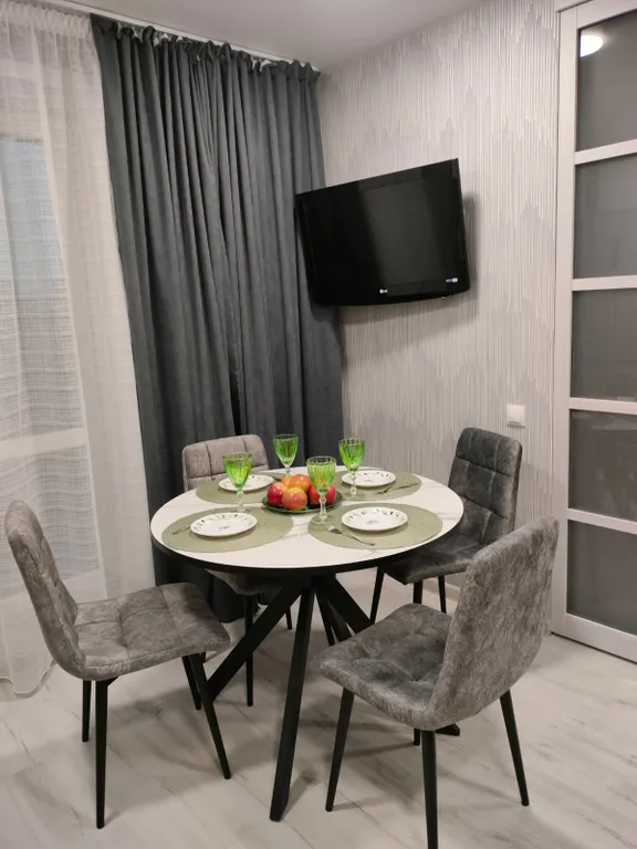 Уютная квартира в центре города