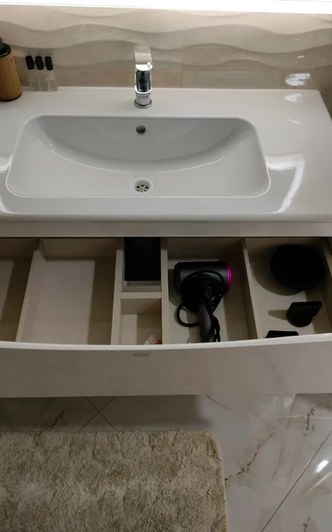 Светлая и уютная квартира