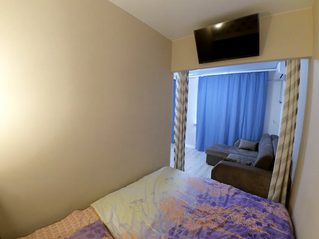 Уютная студия