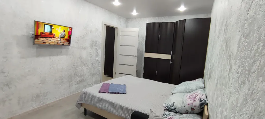 Чистая и уютная квартира рядом с парком Амазония в СЗР