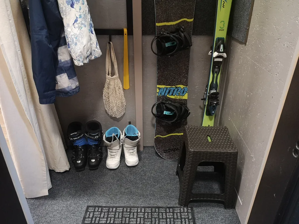 Уютные и тёплые апартаменты-студия