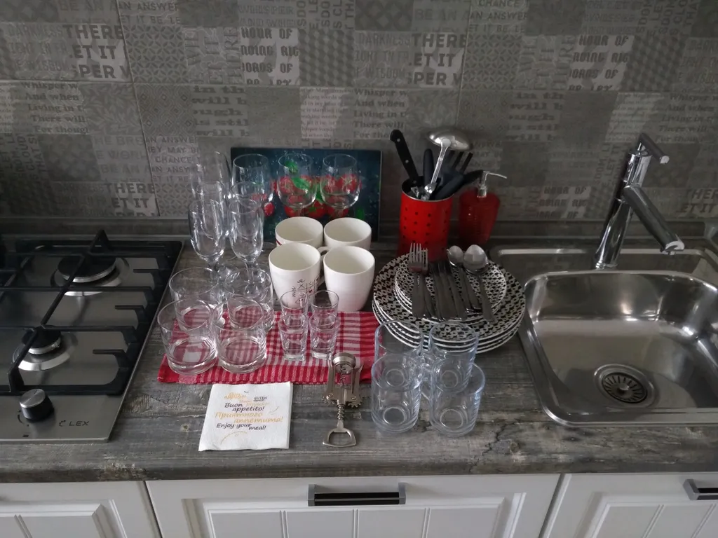 Апартаменты в центре