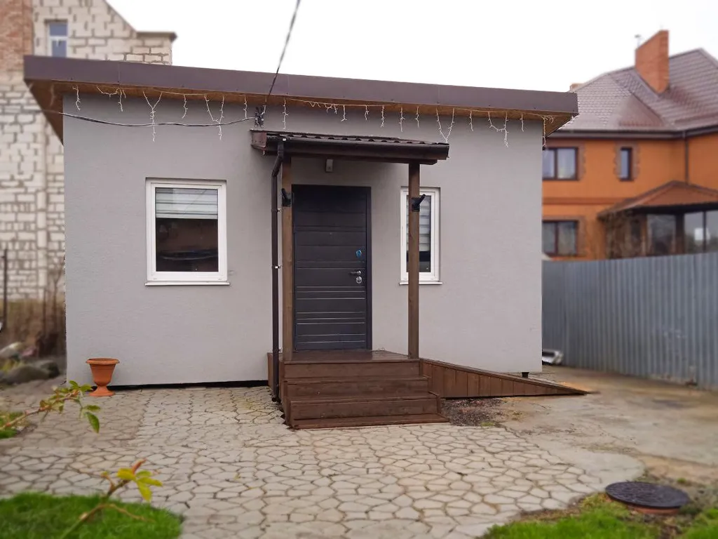 Коттедж Дом-студия в центре города — Зеленоградск