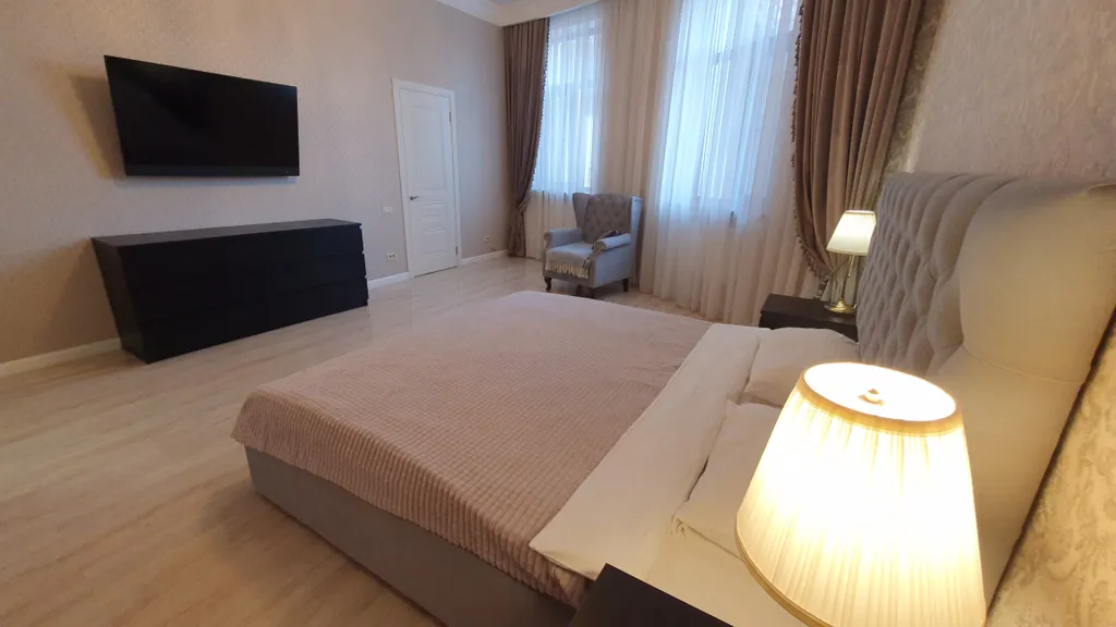 Элитные апартаменты в центре