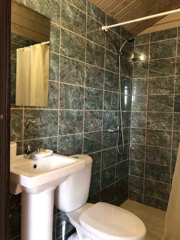 Двухместный домик