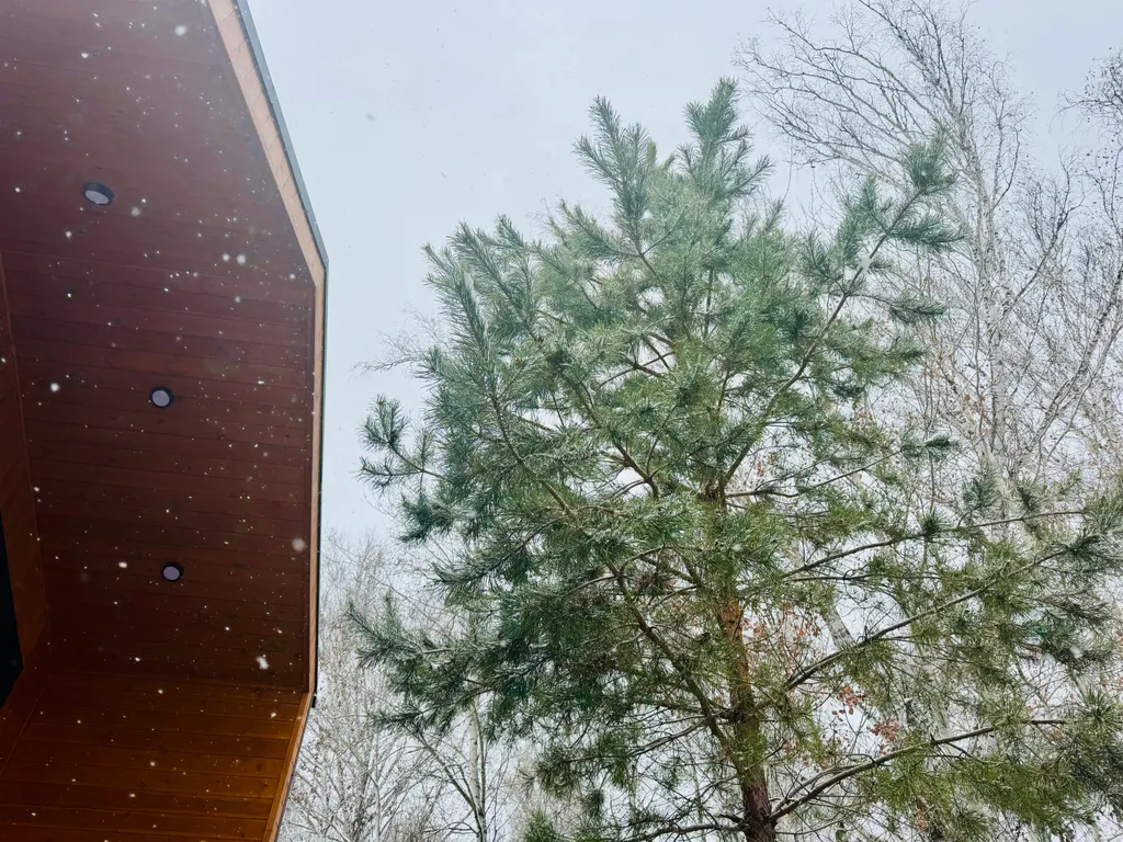 Современный дом с чаном Фурако в новом премиальном поселке