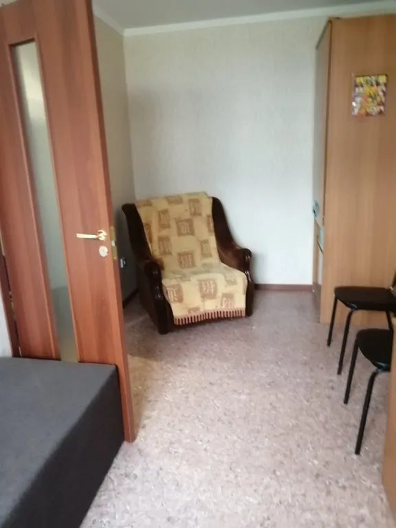 Чистая квартира