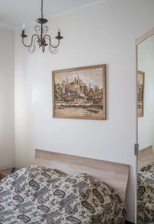 Квартира Комната — аренда посуточно в Зелёная Поляна