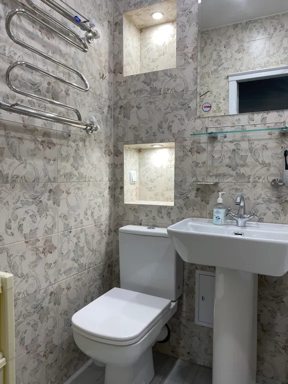 Современная и стильная квартира класса люкс у самого моря