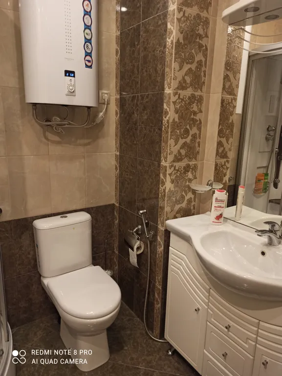 Квартира в центре у храма