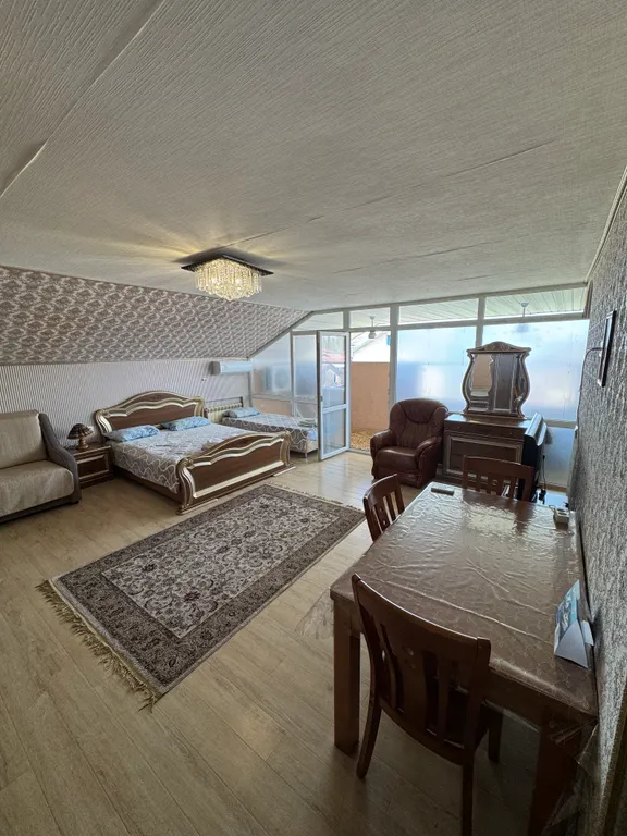 Квартира 1-комнатная Квартира — Адлер