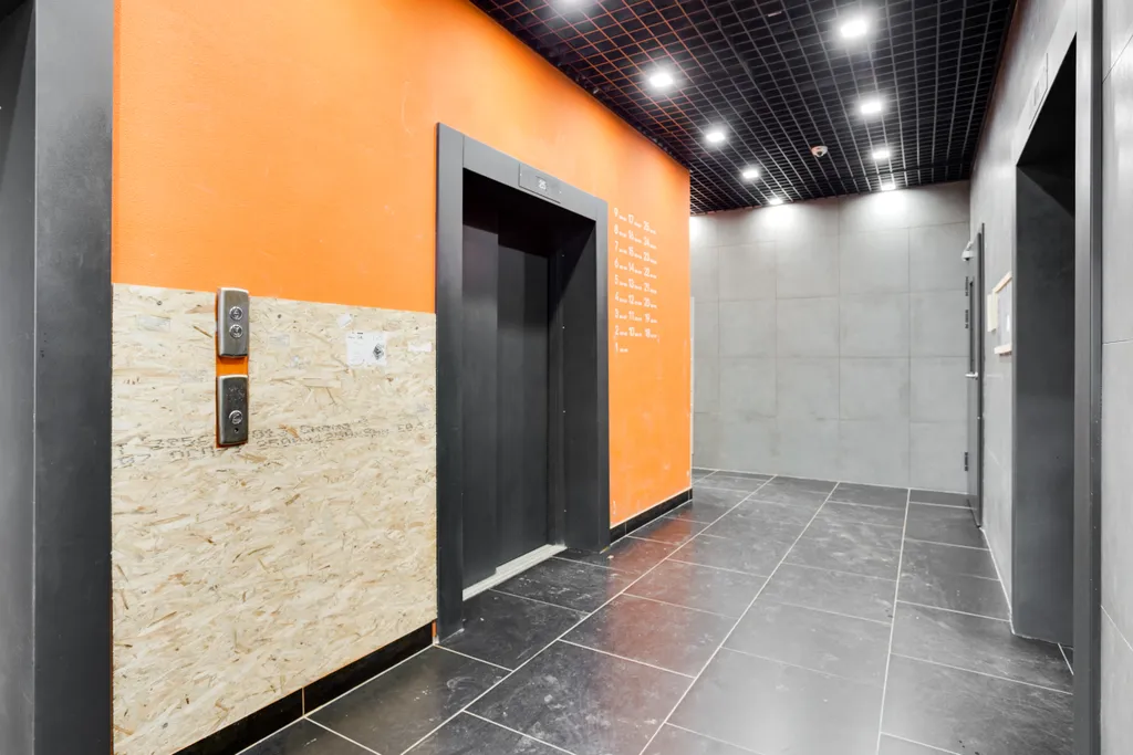 Студия с балконом В 19 минутах на машине от аэропорта Внуково