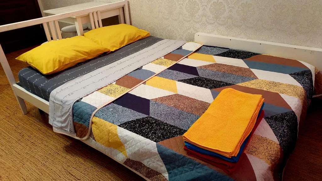 Квартира Квартира Номер Полулюкс в Апартаментах у метро — Санкт-Петербург