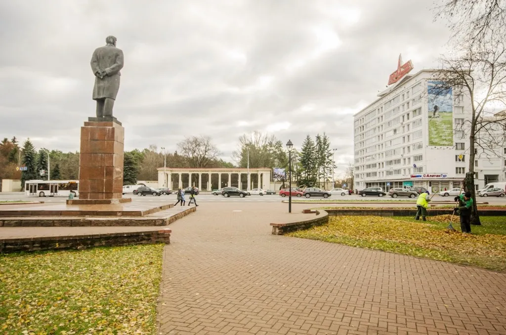Квартира Дизайнерская квартира в самом зеленом центре Минска — Минск