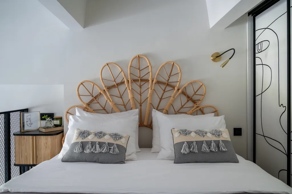 Квартира Квартира Boho Apartment — Москва
