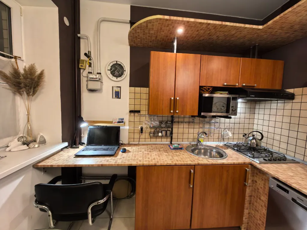 Квартира Апартаменты у моря — Анапа