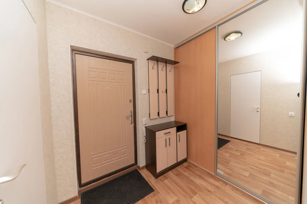 Светлая квартира на Пролетарке