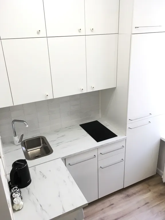 Современная квартира в центре города