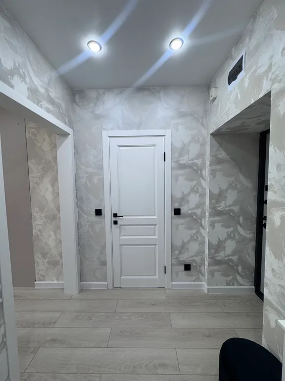 Стильная студия в центре города