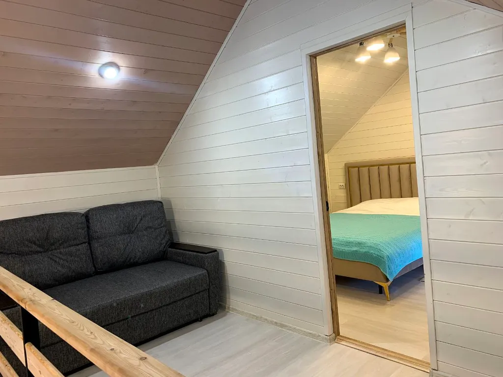 Уютный коттедж