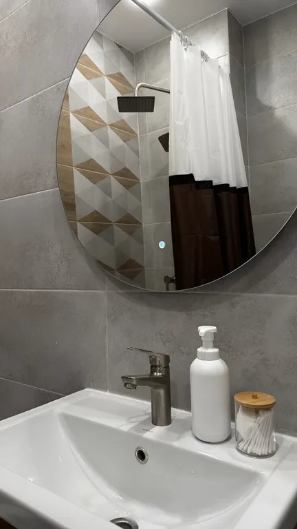 Квартира Уютная квартира в новом ЖК Самолет — Краснодар