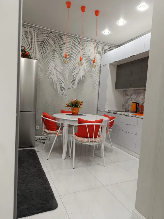 Квартира Уютная и современная квартира с видом на море — Махачкала