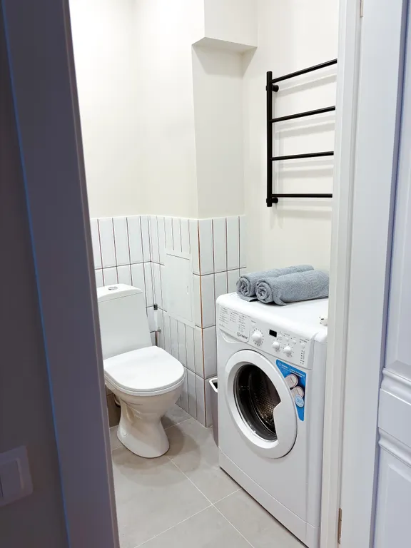 1-комнатная Квартира