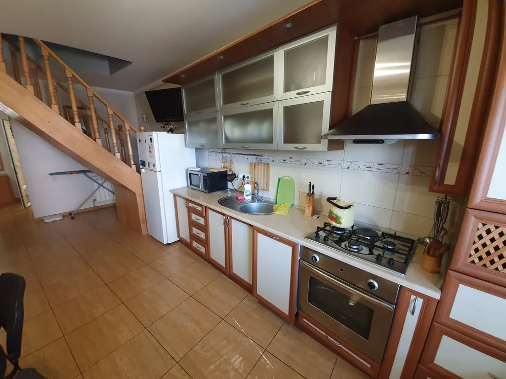 Уютный коттедж в тихом месте