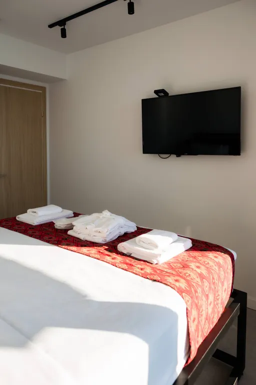 Апартаменты с видом на море