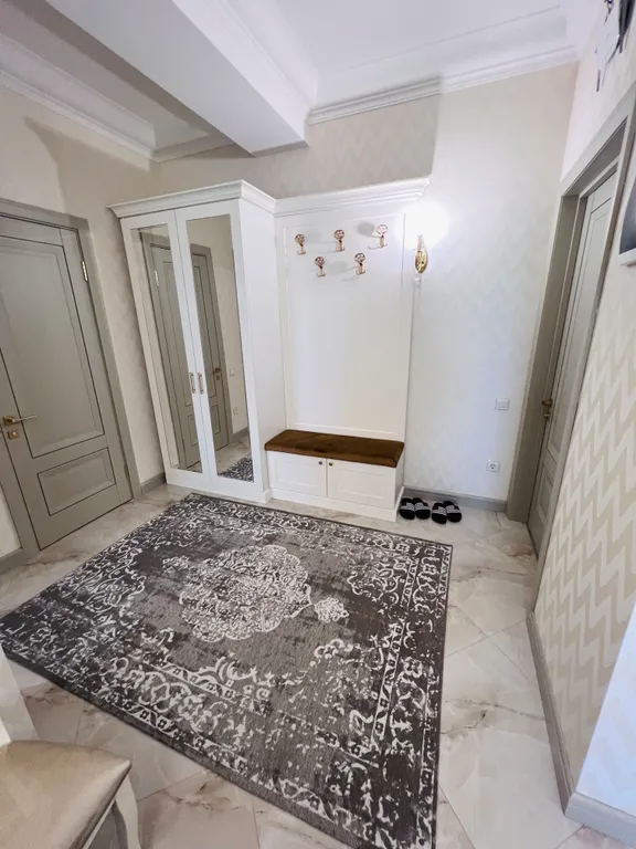 Стильные апартаменты