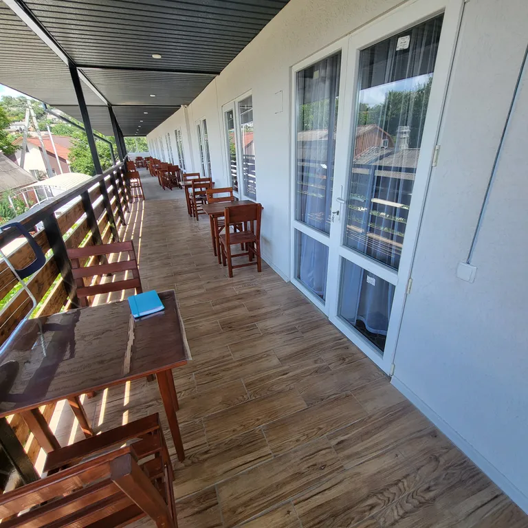 Квартира №29 на втором этаже, в номере есть все — аренда посуточно в Бердянск