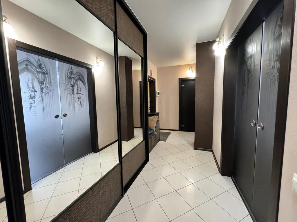 Уютная квартирка у Эко-парка