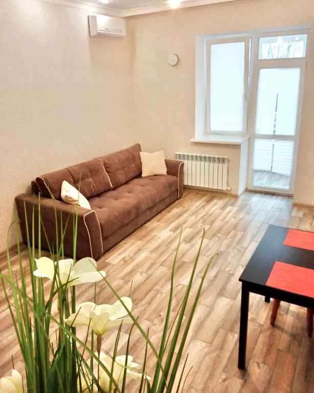 2-комнатная Квартира