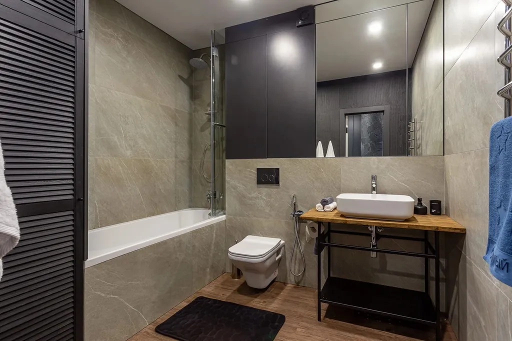 Поделам дизайнерская квартира в элитном доме