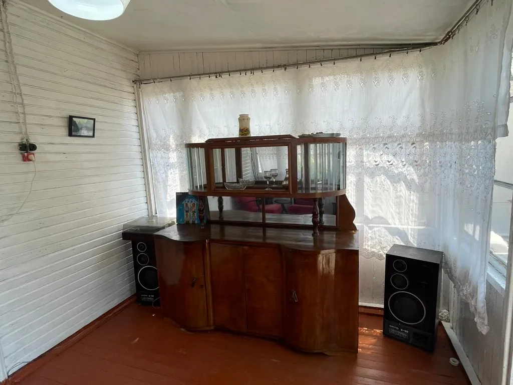 Домик с двором в центре города