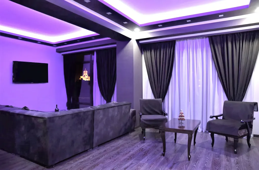 Luxury apartment in Tbilisi