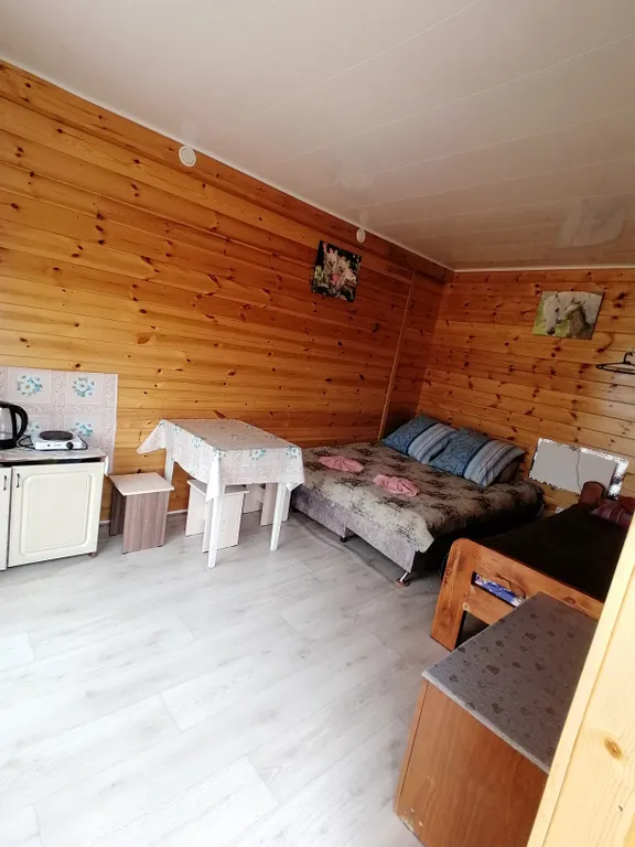 Квартира Комната — аренда посуточно в Хужир (Ольхон)