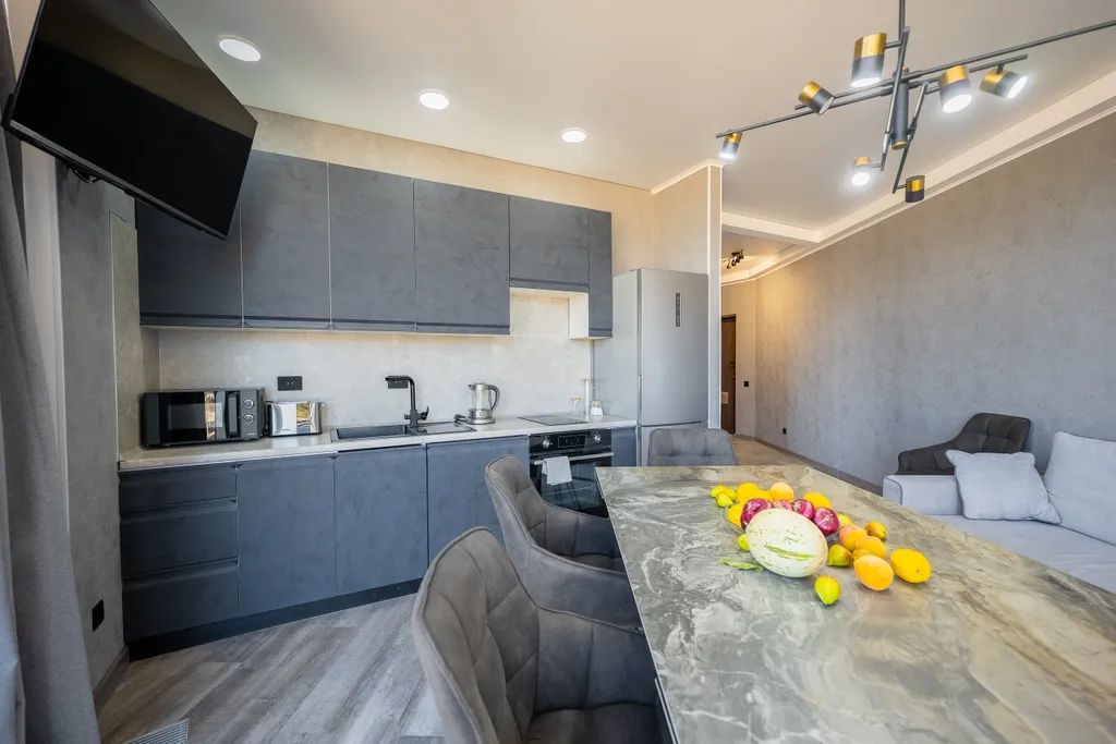 Апартаменты делюкс видовые