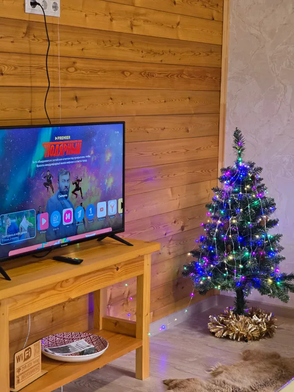 Уютные апартаменты в Домбае