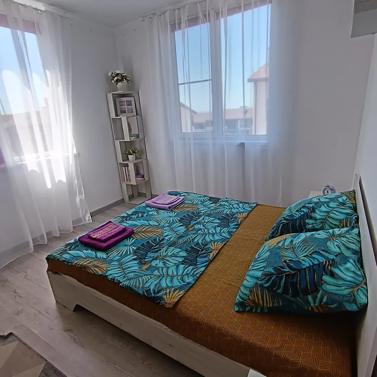 Уютная квартира на море