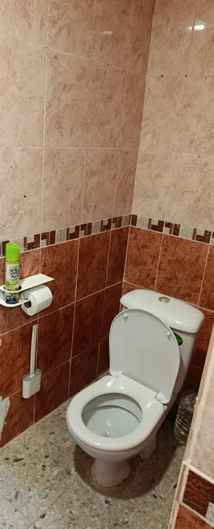 Двухкомнатные апартаменты на берегу моря