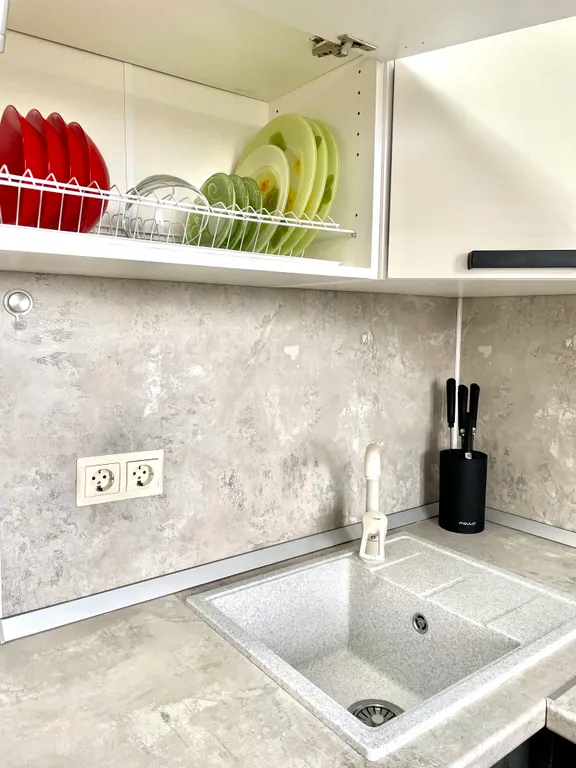 Квартира Апартаменты в ЖК Бельведер — Анапа