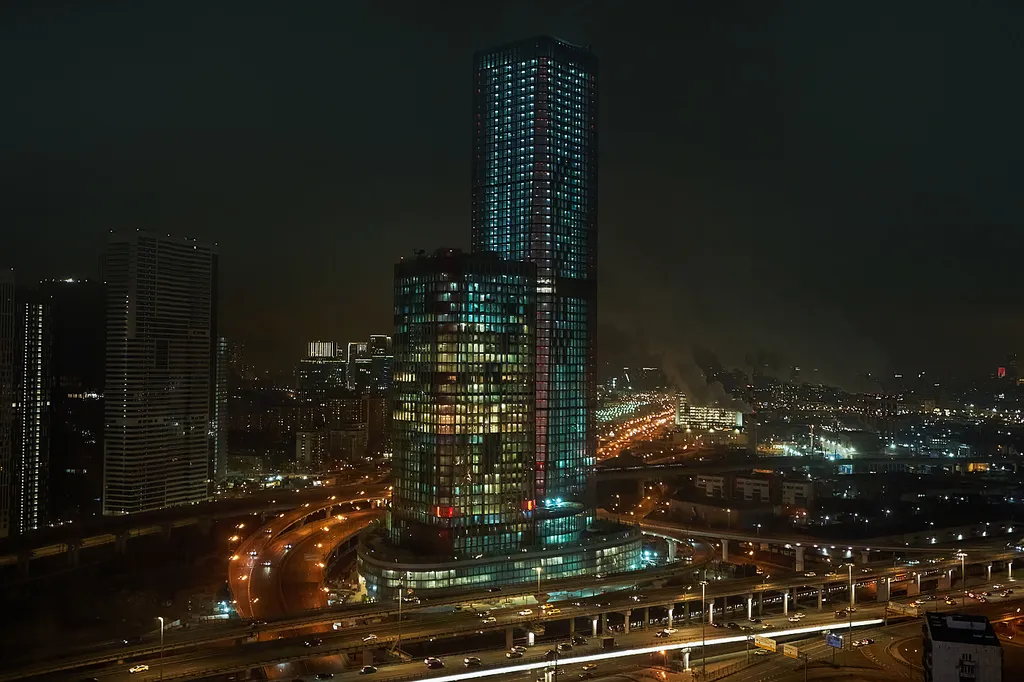 Rivera - Роскошь и комфорт в эксклюзивных апартаментах в Москва-Сити