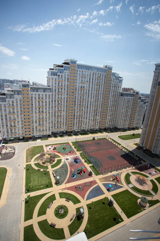 Уютная квартира в жк Большом Центр города